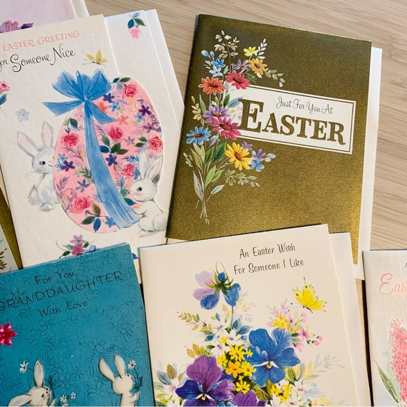 60s Easter Cards - Picture 3 of 7